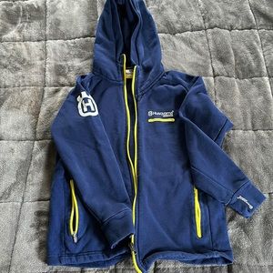 Husqvarna zip-up